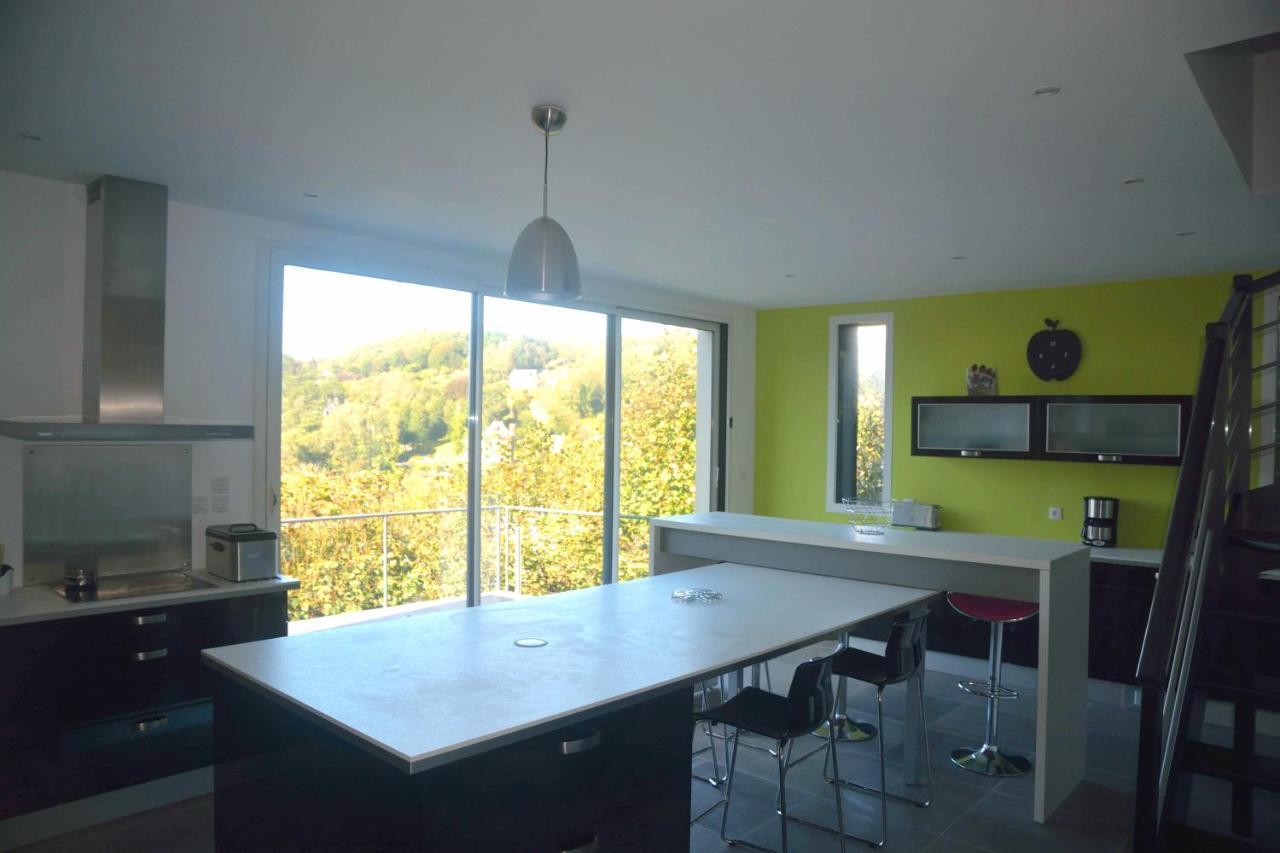Villa Panorama, Vue Mer Et Falaises D Exception Étretat Eksteriør bilde
