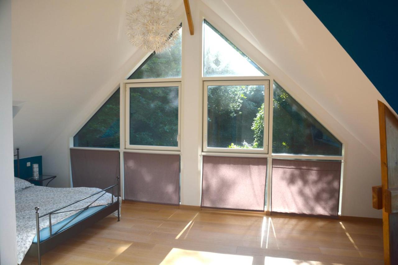 Villa Panorama, Vue Mer Et Falaises D Exception Étretat Eksteriør bilde