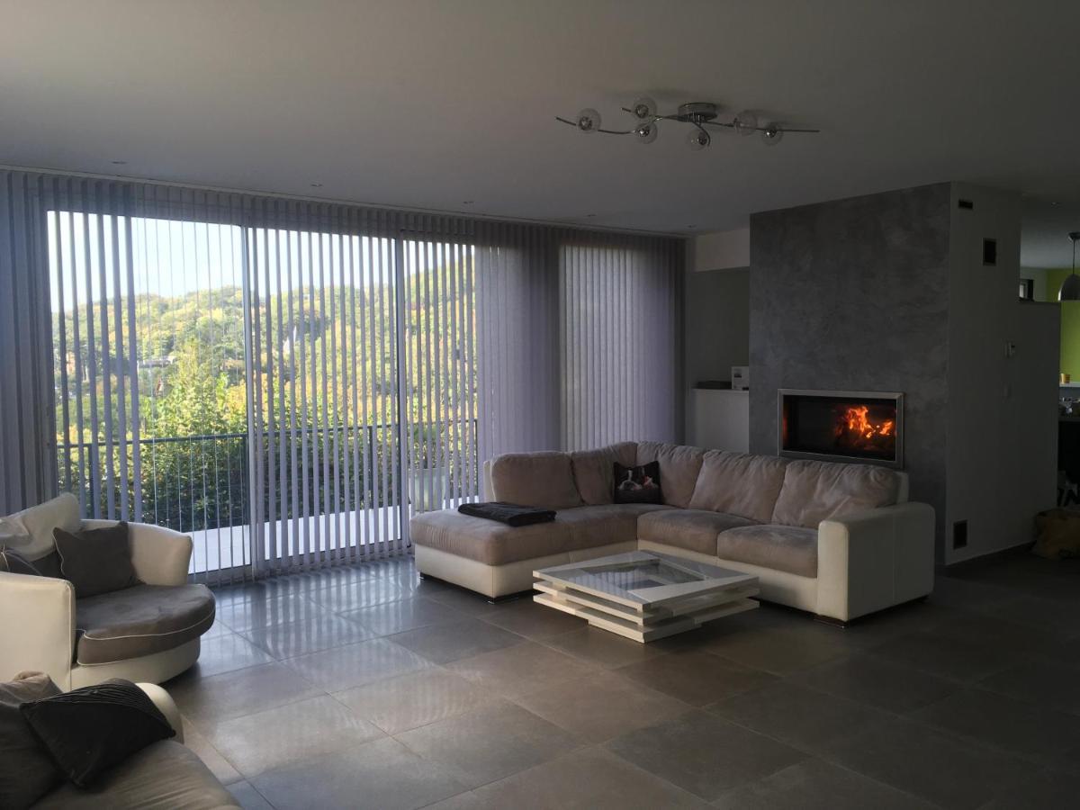 Villa Panorama, Vue Mer Et Falaises D Exception Étretat Eksteriør bilde